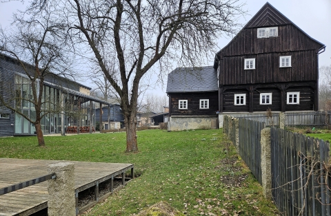Ekocentrum Oldřichov